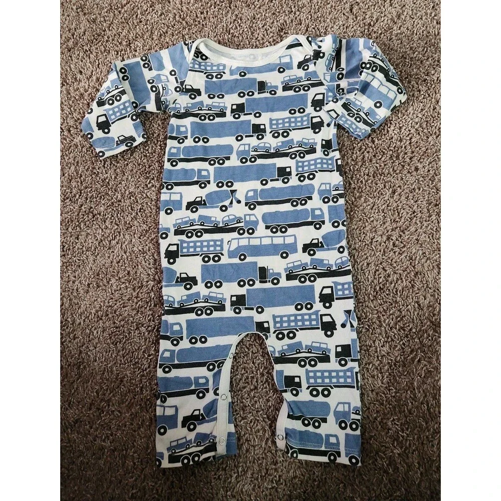Winter water factory organic cotton romper size 18m